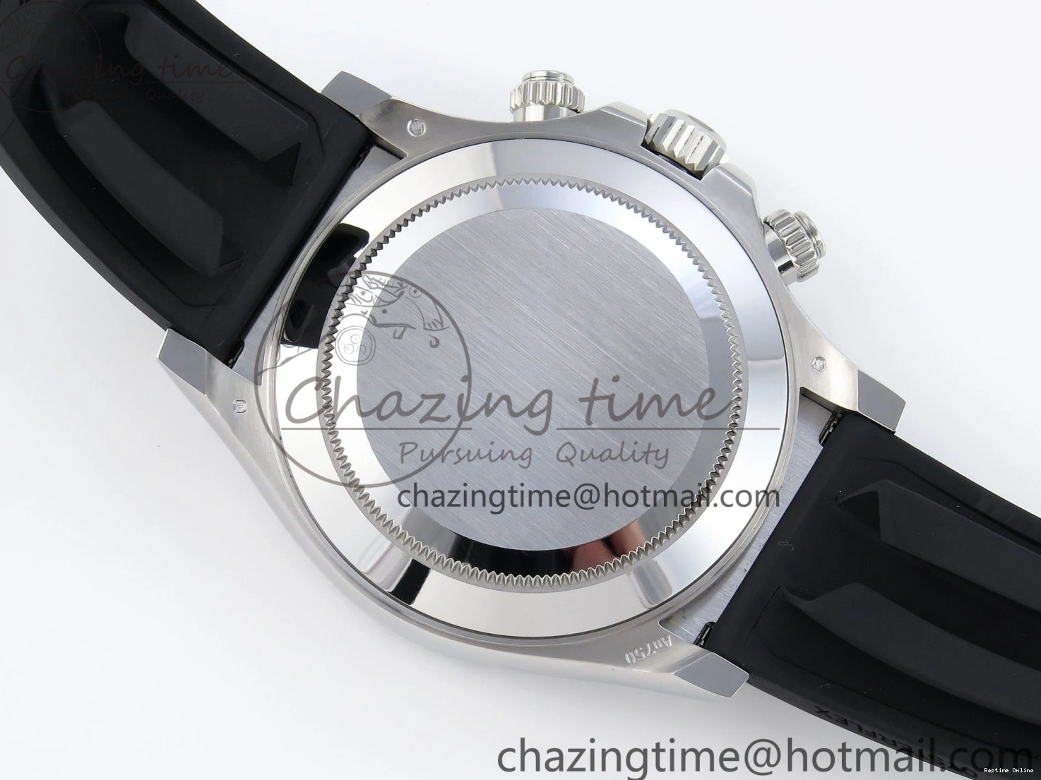 0225 SunProtective Daytona 116519 Clean 1:1 Best Edition 904L SS Case and Bracelet Red Sodalite Dial on Oysterflex SA4130 V 1852